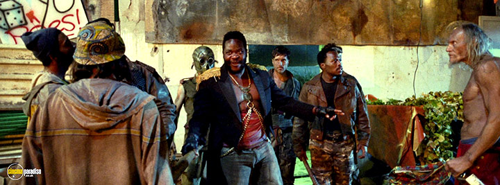 A still #16 from Street Trash (2024)