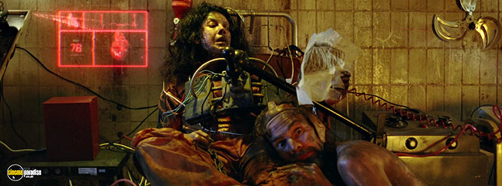 A still #19 from Street Trash (2024)