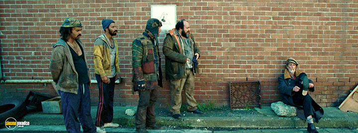 A still #20 from Street Trash (2024)