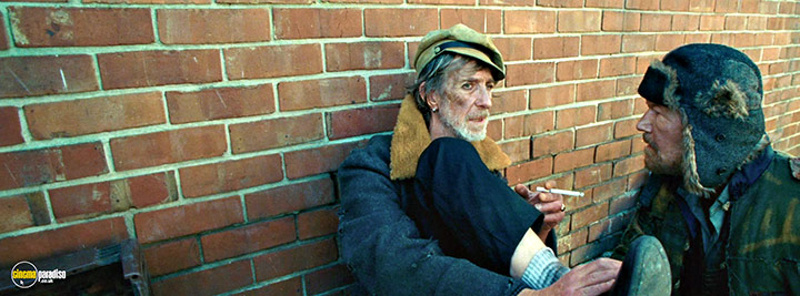 A still #21 from Street Trash (2024)