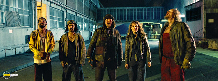 A still #26 from Street Trash (2024)