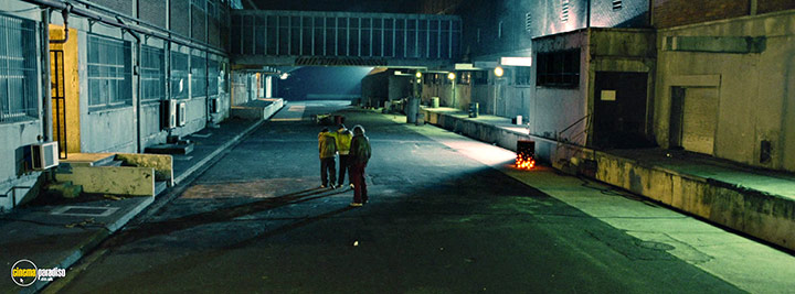 A still #28 from Street Trash (2024)