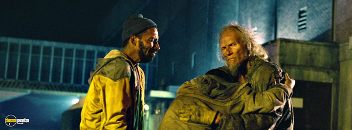 A still #29 from Street Trash (2024)