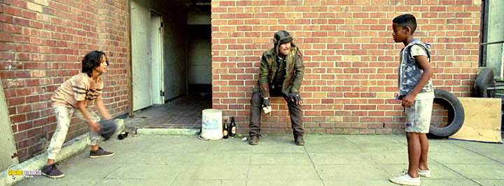 A still #37 from Street Trash (2024)