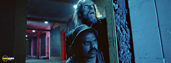 A still #40 from Street Trash (2024)