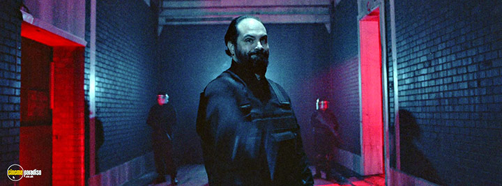 A still #41 from Street Trash (2024)