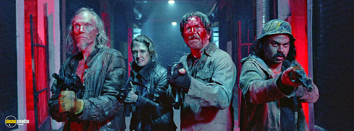 A still #42 from Street Trash (2024)