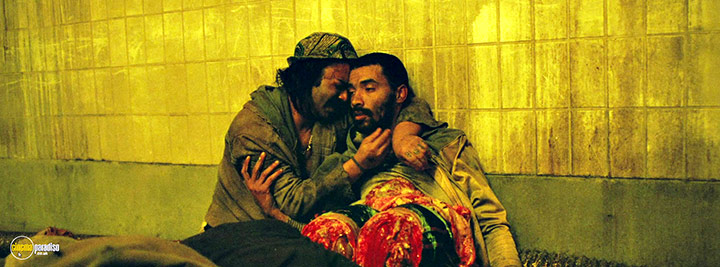 A still #43 from Street Trash (2024)