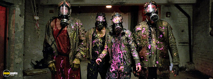 A still #48 from Street Trash (2024)