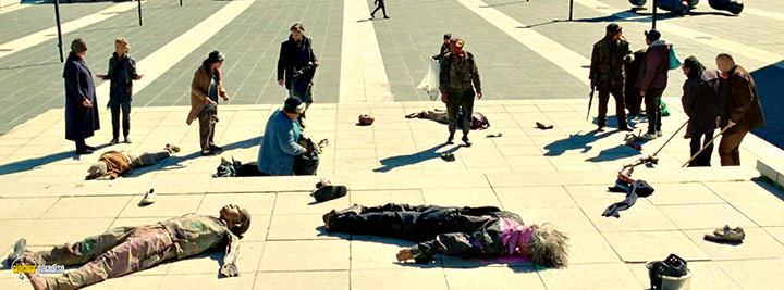 A still #49 from Street Trash (2024)