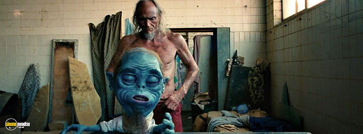 A still #46 from Street Trash (2024)