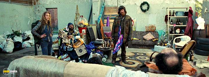 A still #50 from Street Trash (2024)