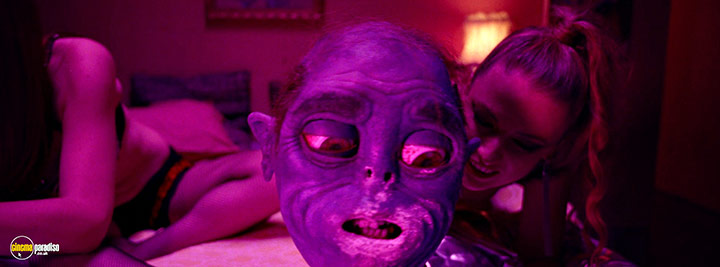A still #17 from Street Trash (2024)