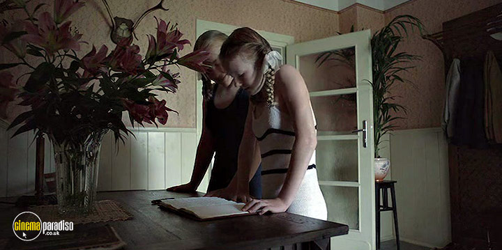 A still #3 from The Zone of Interest (2023)