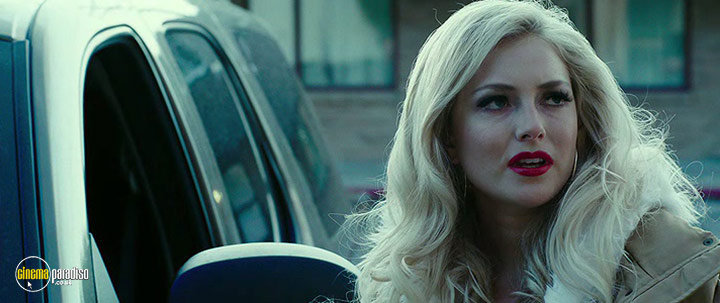 A still #5 from Silent Night (2012)