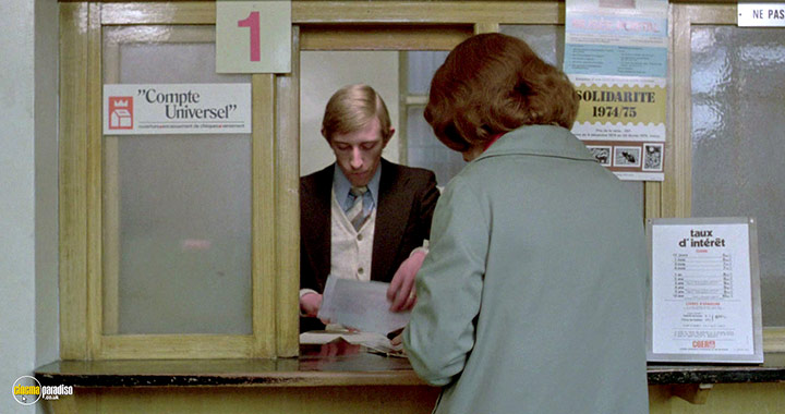 A still #7 from Jeanne Dielman, 23 Quai du Commerce, 1080 Bruxelles (1975)