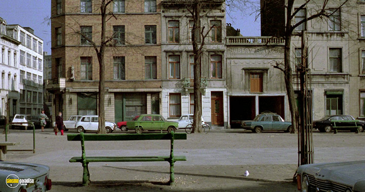 A still #9 from Jeanne Dielman, 23 Quai du Commerce, 1080 Bruxelles (1975)