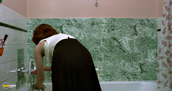A still #19 from Jeanne Dielman, 23 Quai du Commerce, 1080 Bruxelles (1975)