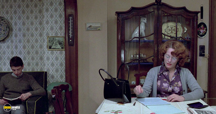A still #21 from Jeanne Dielman, 23 Quai du Commerce, 1080 Bruxelles (1975)