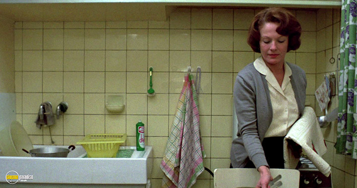 A still #22 from Jeanne Dielman, 23 Quai du Commerce, 1080 Bruxelles (1975)