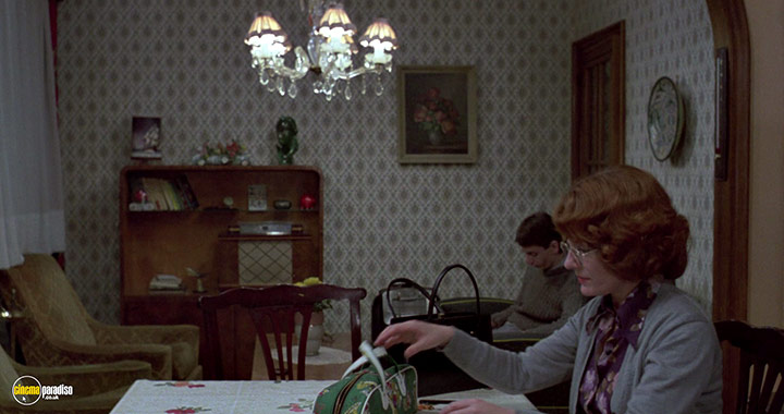 A still #23 from Jeanne Dielman, 23 Quai du Commerce, 1080 Bruxelles (1975)