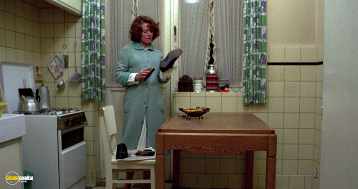 A still #28 from Jeanne Dielman, 23 Quai du Commerce, 1080 Bruxelles (1975)