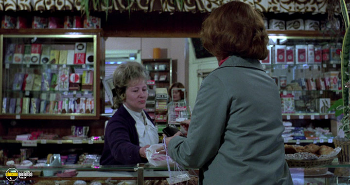 A still #14 from Jeanne Dielman, 23 Quai du Commerce, 1080 Bruxelles (1975)