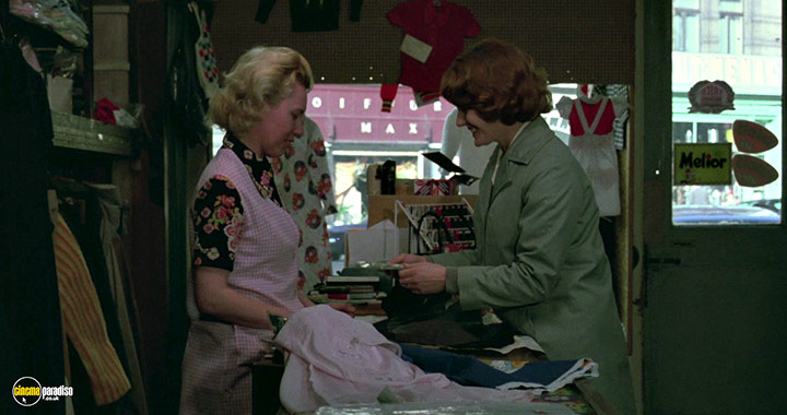 A still #45 from Jeanne Dielman, 23 Quai du Commerce, 1080 Bruxelles (1975)