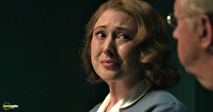 A still #13 from Father Brown: Series 12 (2025)