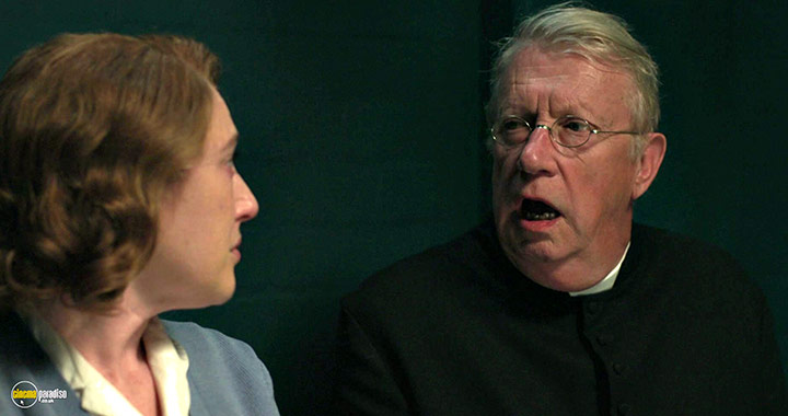 A still #22 from Father Brown: Series 12 (2025)