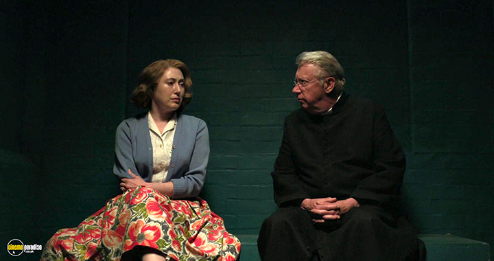 A still #17 from Father Brown: Series 12 (2025)