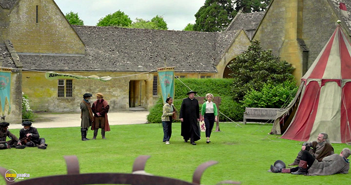 A still #24 from Father Brown: Series 12 (2025)
