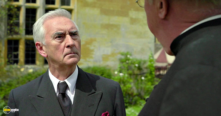A still #18 from Father Brown: Series 12 (2025)