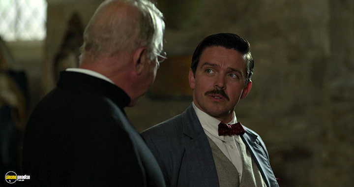 A still #29 from Father Brown: Series 12 (2025)