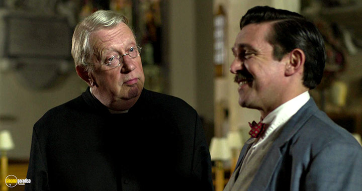A still #12 from Father Brown: Series 12 (2025)