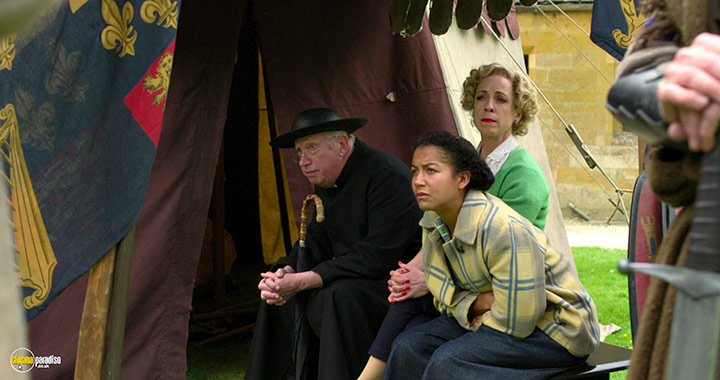 A still #30 from Father Brown: Series 12 (2025)