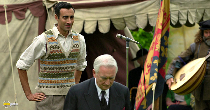 A still #31 from Father Brown: Series 12 (2025)