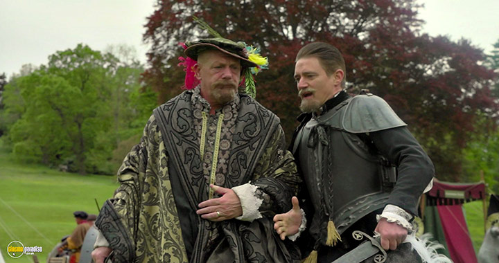 A still #16 from Father Brown: Series 12 (2025)