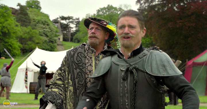 A still #33 from Father Brown: Series 12 (2025)