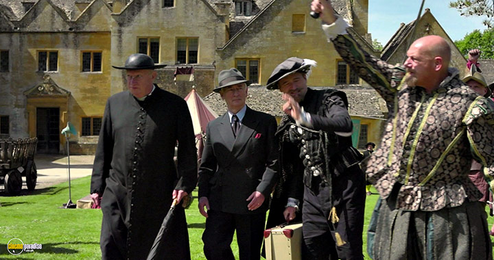 A still #36 from Father Brown: Series 12 (2025)