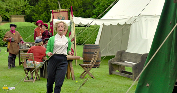 A still #37 from Father Brown: Series 12 (2025)