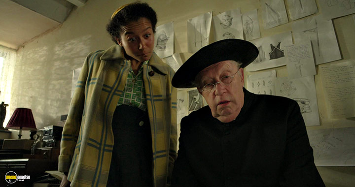 A still #32 from Father Brown: Series 12 (2025)