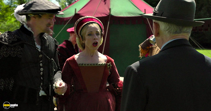 A still #39 from Father Brown: Series 12 (2025)