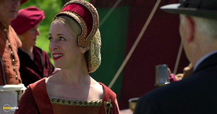 A still #40 from Father Brown: Series 12 (2025)