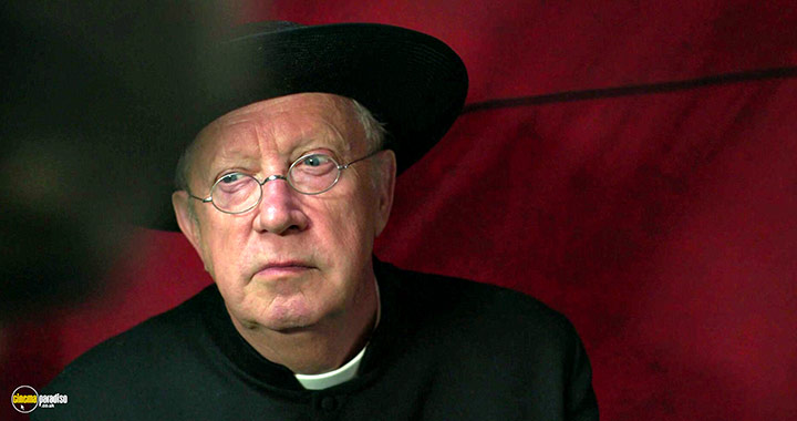 A still #44 from Father Brown: Series 12 (2025)