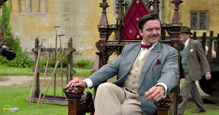 A still #7 from Father Brown: Series 12 (2025)