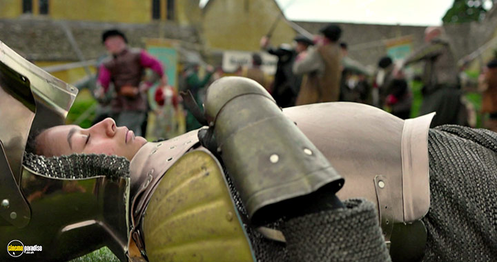 A still #51 from Father Brown: Series 12 (2025)
