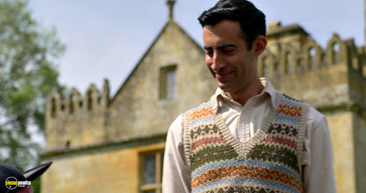 A still #53 from Father Brown: Series 12 (2025)