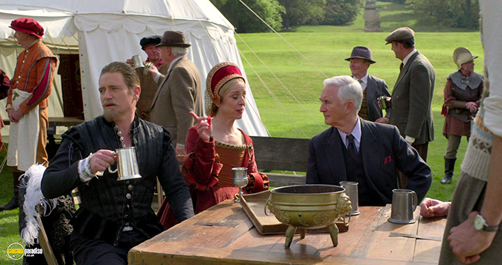 A still #54 from Father Brown: Series 12 (2025)