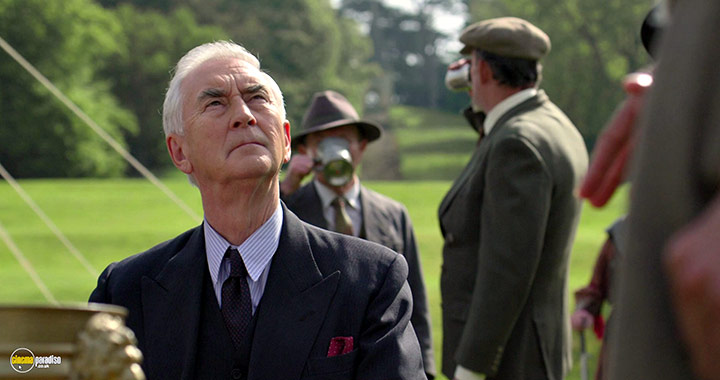 A still #42 from Father Brown: Series 12 (2025)